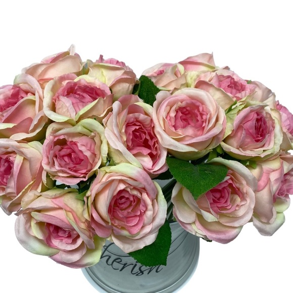 TWO BUNDLES OF ROSES - Picture 2 of 4